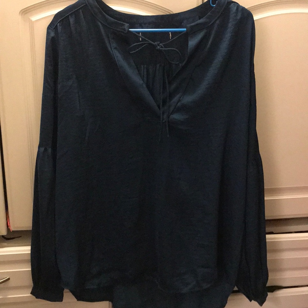 Loft blouse(no label)